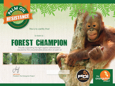 Forest Champion