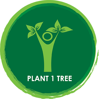 Plant 1 tree